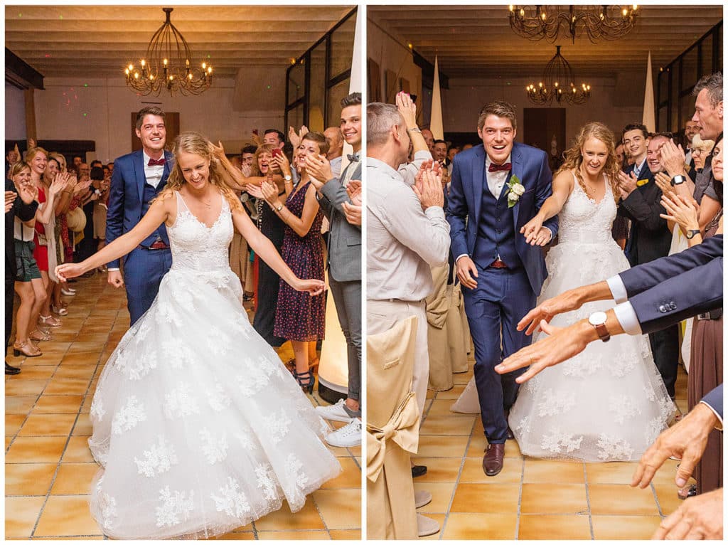 Un mariage provençal à l'Auberge du Parc, Domaine du Rocher à Orgon, Alpilles