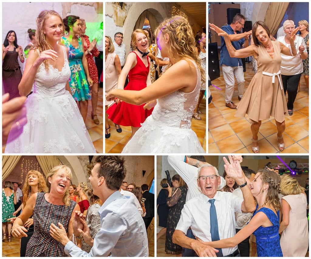 Un mariage provençal à l'Auberge du Parc, Domaine du Rocher à Orgon, Alpilles