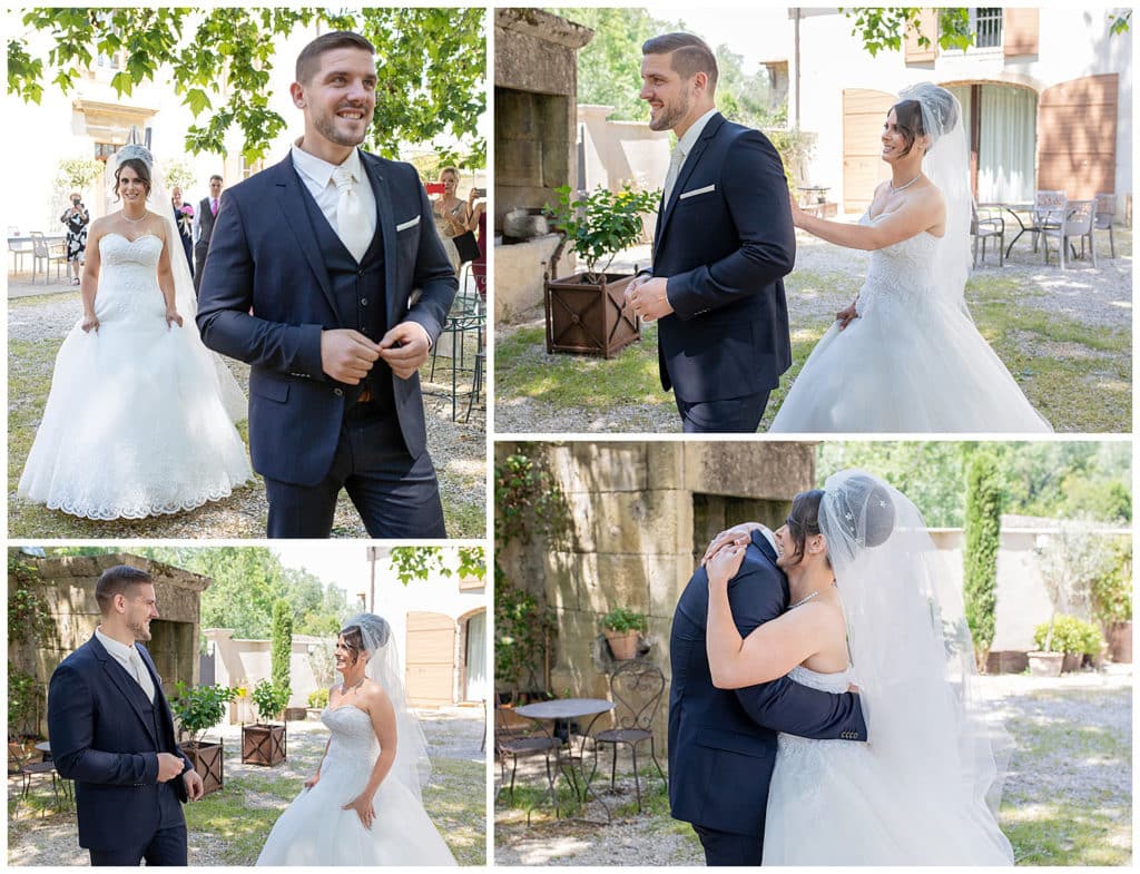 Mariage à l'Espace de l'Hers à Châteauneuf-du-Pape