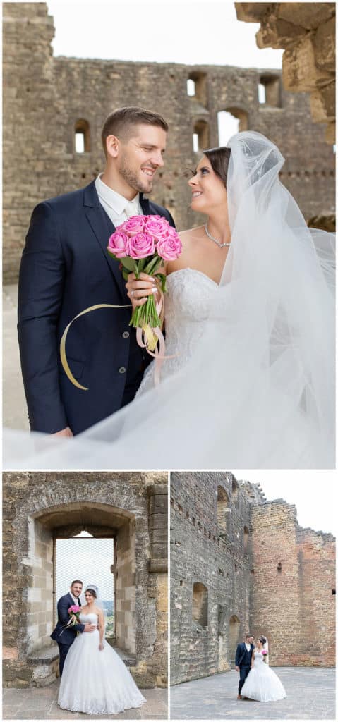 Photos de mariage à Châteauneuf du Pape