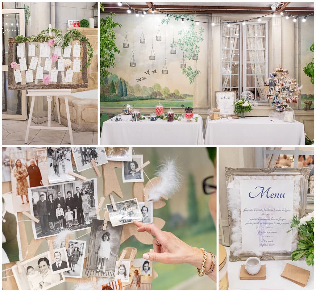 Un élégant mariage à La Bastide d'Astres à Lançon-de-Provence