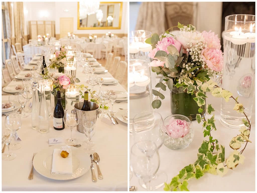 Un élégant mariage à La Bastide d'Astres à Lançon-de-Provence