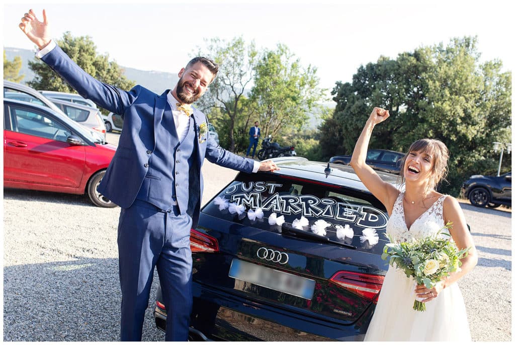 Un mariage provençal au Domaine de la Pommé à Trets, Aix-en-Provence