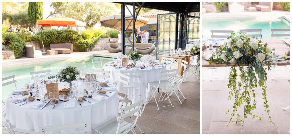 Un mariage provençal au Domaine de la Pommé à Trets, Aix-en-Provence