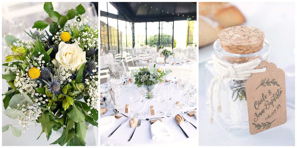 Un mariage provençal au Domaine de la Pommé à Trets, Aix-en-Provence