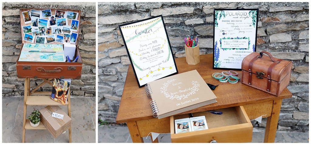 Un mariage provençal au Domaine de la Pommé à Trets, Aix-en-Provence
