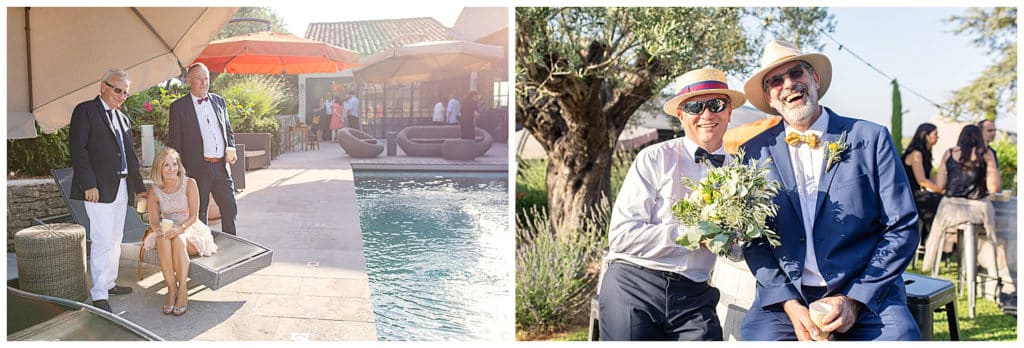 Un mariage provençal au Domaine de la Pommé à Trets, Aix-en-Provence