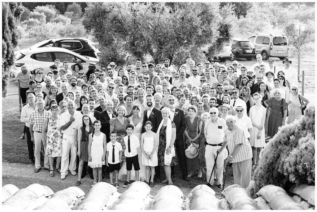 Un mariage provençal au Domaine de la Pommé à Trets, Aix-en-Provence