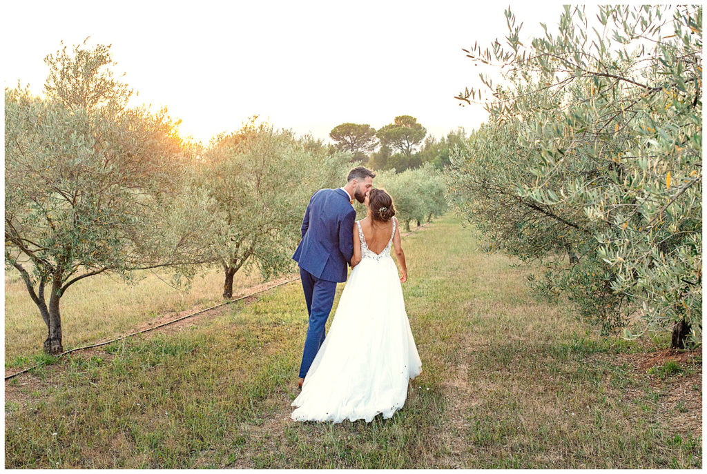 Un mariage provençal au Domaine de la Pommé à Trets, Aix-en-Provence