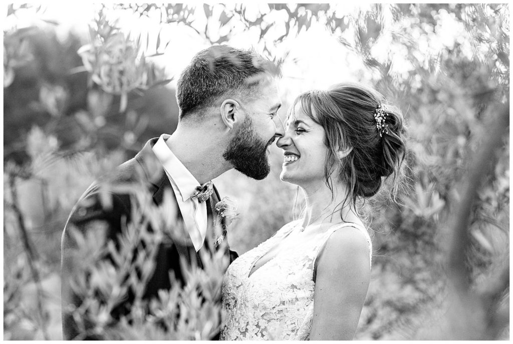 Un mariage provençal au Domaine de la Pommé à Trets, Aix-en-Provence