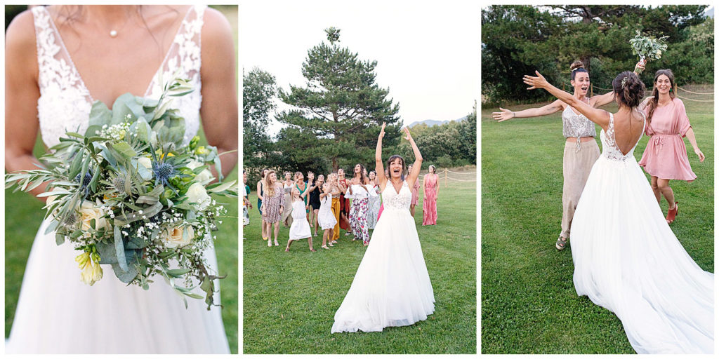 Un mariage provençal au Domaine de la Pommé à Trets, Aix-en-Provence
