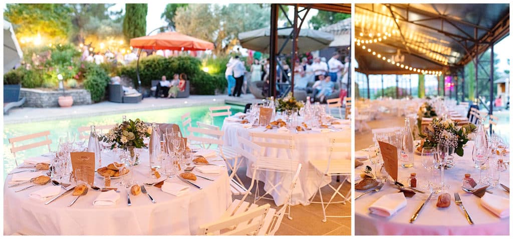 Un mariage provençal au Domaine de la Pommé à Trets, Aix-en-Provence