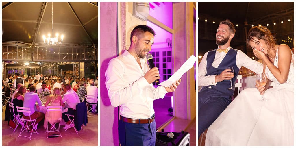 Un mariage provençal au Domaine de la Pommé à Trets, Aix-en-Provence