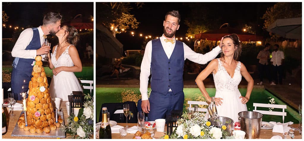 Un mariage provençal au Domaine de la Pommé à Trets, Aix-en-Provence