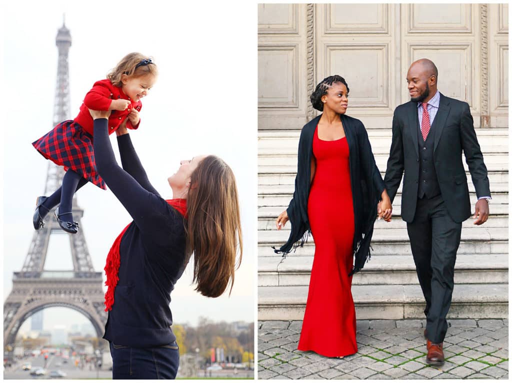Conseils pour s'habiller pour une séance photo