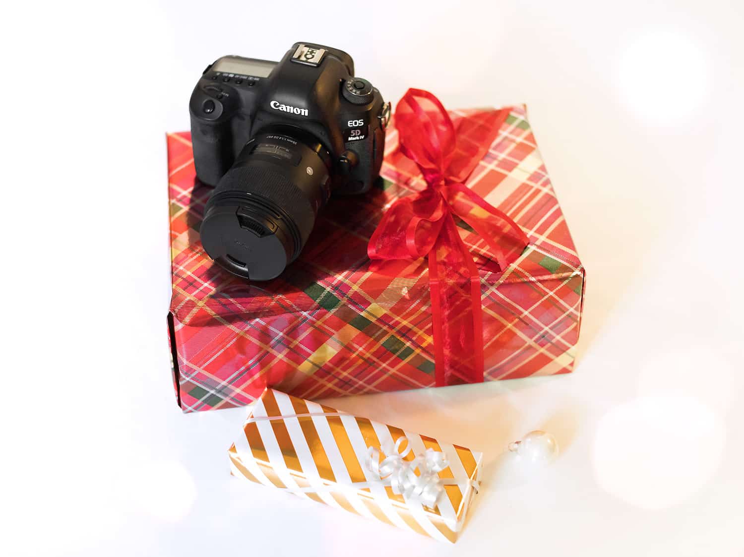 Idees cadeaux pour photographe