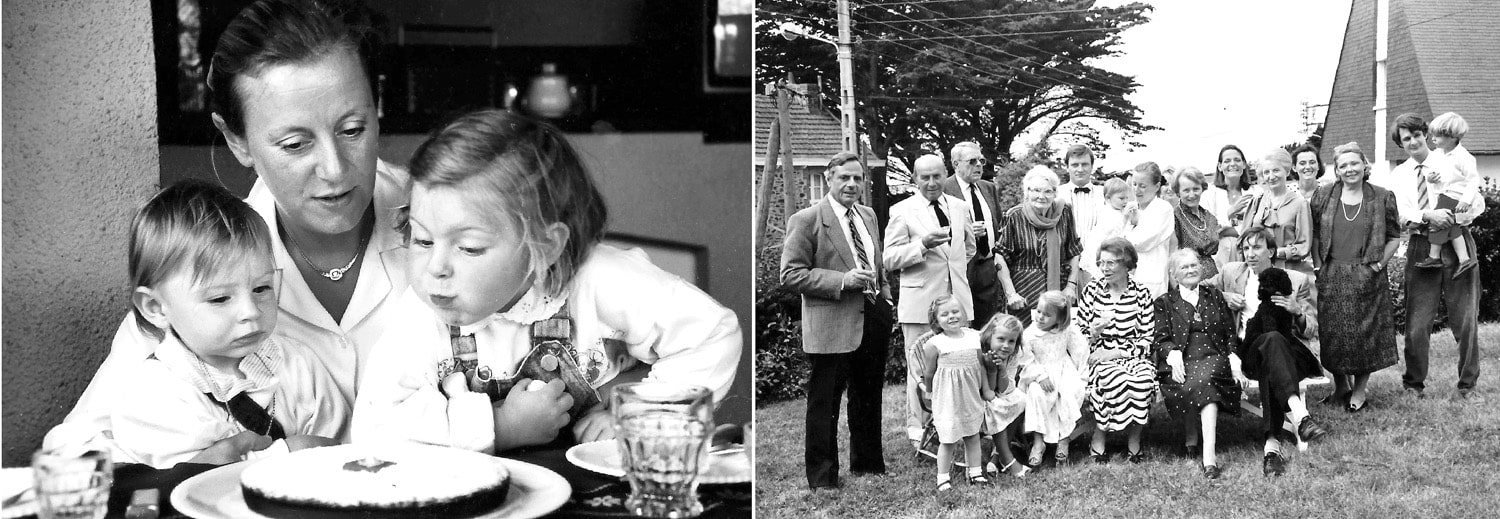 Old family photos of photographer Marie Calfopoulos Old family photos of photographer Marie Calfopoulos