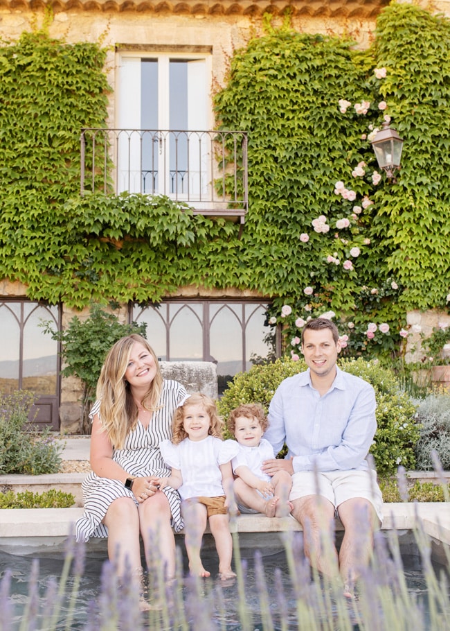 Marie Calfopoulos, Family photographer in Avignon, Luberon, Provence and Paris, France