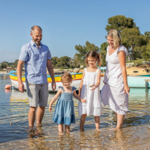 French riviera Provence family photo session France